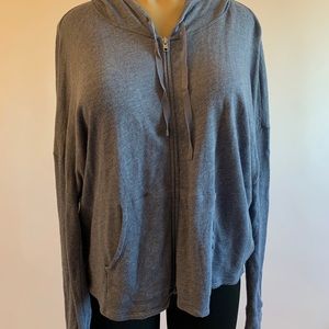 Victorias Secret Zip Up Hoodie